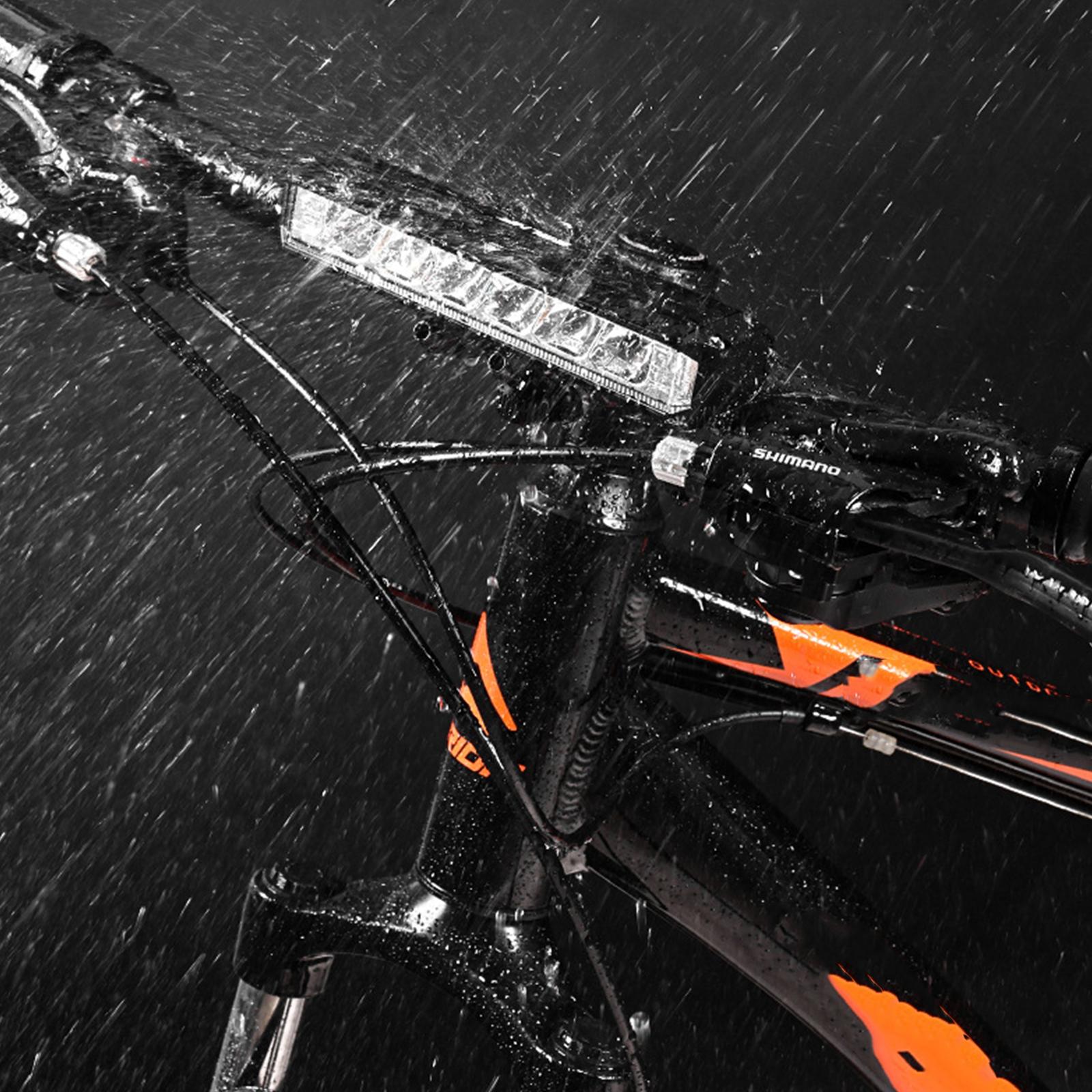 Waterproof Cycling Front Headlight IPX4 Waterproof Bicycle Light Bicycle LED Light for Mountain Road Scooter Cycle China Mainland