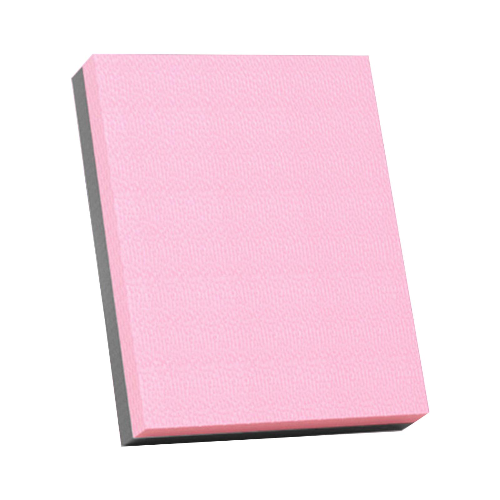 

Small Balance Board Foam Pads Exercise Balance Pad Knee Cushioned Boards for Women Kid Fitness Training Yoga Mats разноцветный