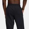 Under Armour Breathable Comfortable Mid-Rise Casual Knit Sports Pants Men bottoms Black 1390258-001