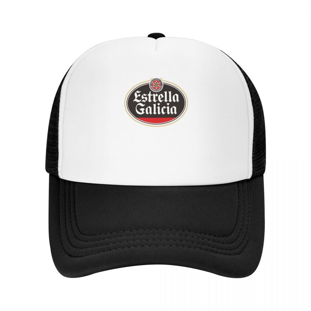 Cappellino da Baseball Estrella Galicia Birra Spagna F Golf Sole Donna Uomo