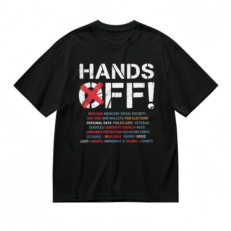 Women's Fashion Comfy Classic T-Shirt Geometric Shield Pattern Art Tee