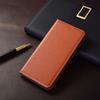 Litchi Patterned Phone Case for Honor X7 X7a X7b X7c X6 X6a X6b X6c X5 X5b Plus 4G 5G Flip Book Cover Wallet