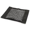 Car Trunk Storage Mesh Pocket & Fire Extinguisher Holder Organizer