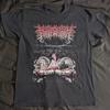 New Popular PeelingFlesh Black T-Shirt Cotton Full Size S-5XL