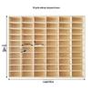 Diecast Car Model Display Rack for Tomica & Hot Wheels - Wall-Mounted Storage Cabinet for Toy Cars