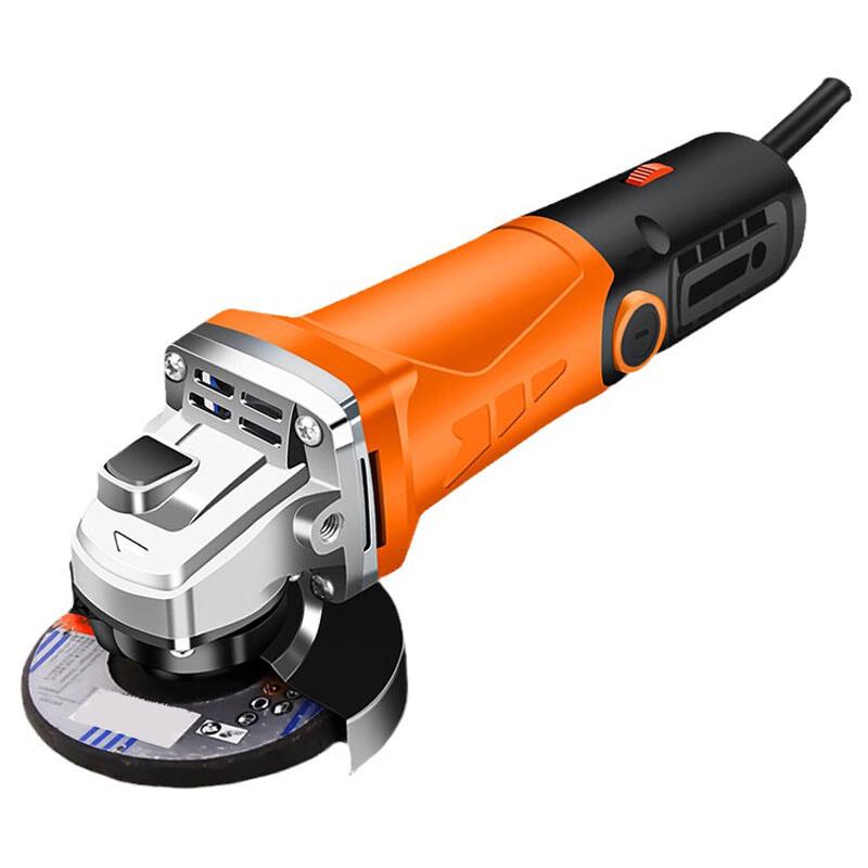 

Duo Nian Angle Grinder CN plug (adapter included)