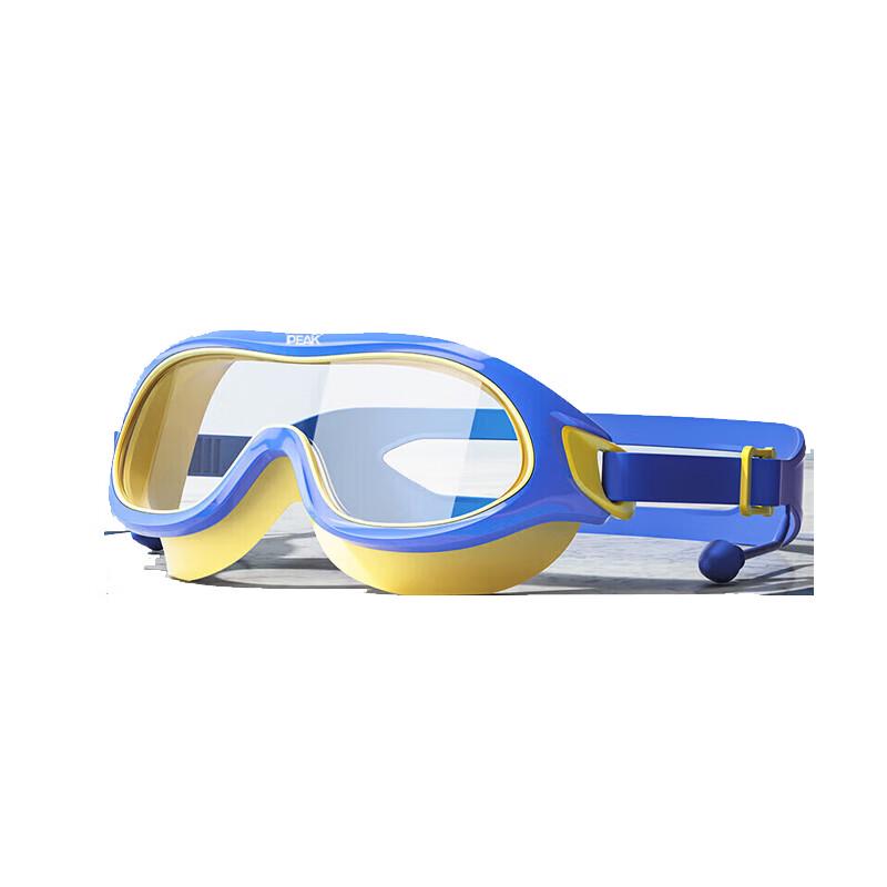 Peak Kids Swimming Goggles with Integrated Earplugs