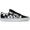 Vans Old Skool 'Alien Ghosts' (Unisex) Black / True White Skate Shoes VN0A4BV5TB1