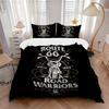 Route Motorcycle Journey Print 3Pcs Bedding Setduvet Cover With 2 Bedropillowcase Home Birthday Gift