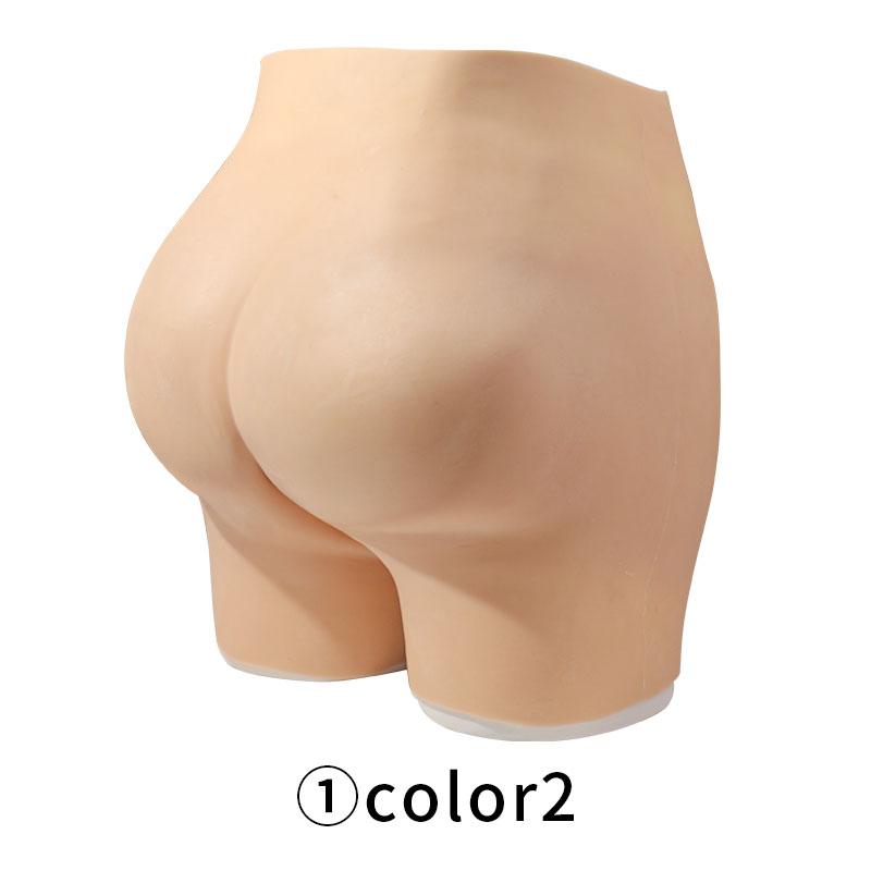 Silikon Gefälschte Große Hüften und Gesäß Dicke Polster für Frauen Realistische Sexy Po-Verstärkung Polsterung Slips Shapewear