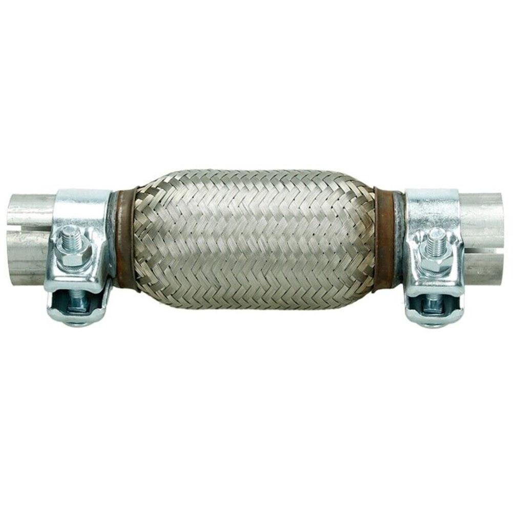 Vehicles Flex Pipe Accessories Adjustable Car Excellent Flexible Long-lasting Smooth Stainless Steel Versatile