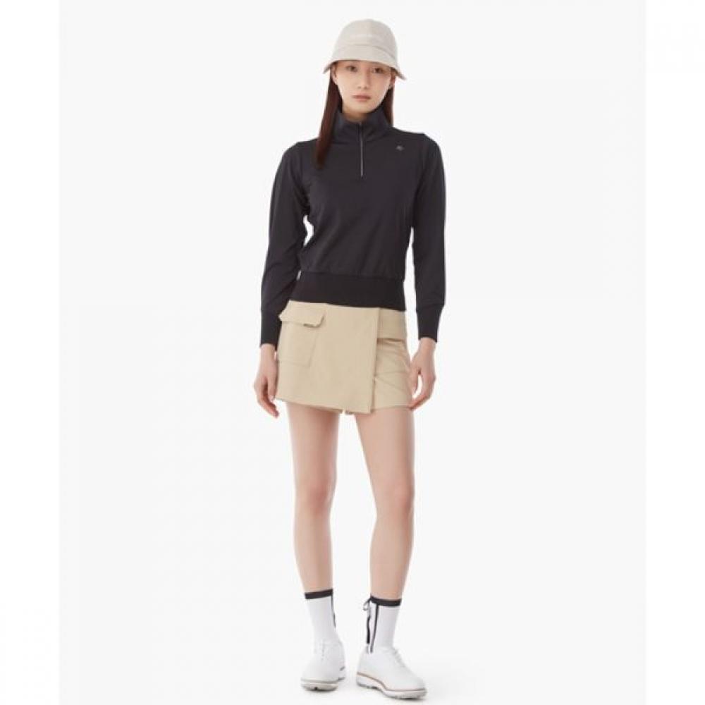 

DeScente Golf Women S Block Color Detail ShortS DBEGDarkBEIGE/64