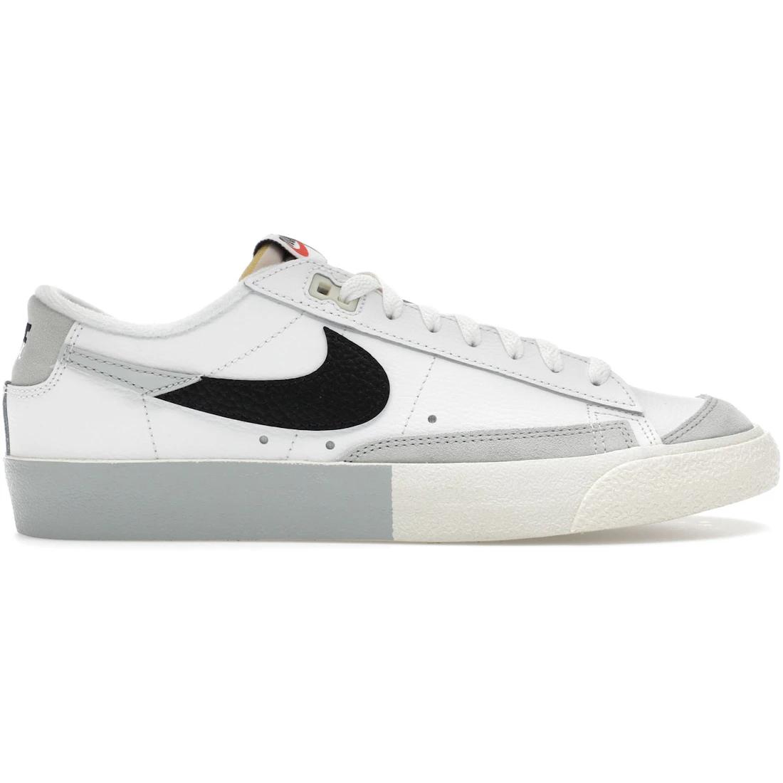 

Sneaker Nike Blazer Low 77 Split White Black(DZ2544-100) 44