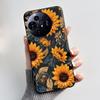 Hülle für TCL 50 NxtPaper 5G / 50 Pro NxtPaper 5G Hülle Luxus Drache Süß Cool Jungen Mädchen Schwarz Matt Weiches Silikon Rückabdeckung