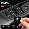 4pcs 16/17/18/19mm For Bmw M Performance Alpina X1 X3 X4 E87 E36 E46 E90 E39 F10 F16 X6 M3 Car Steering Wheel Sticker Decals FW6