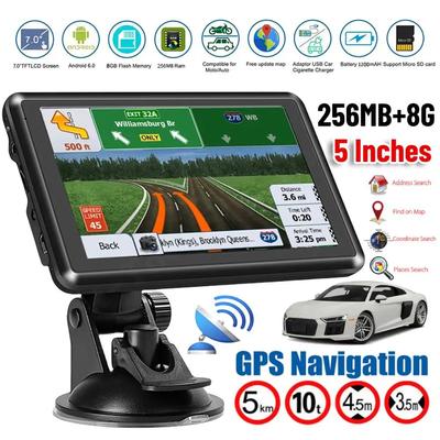 GPS y accesorios – GPS