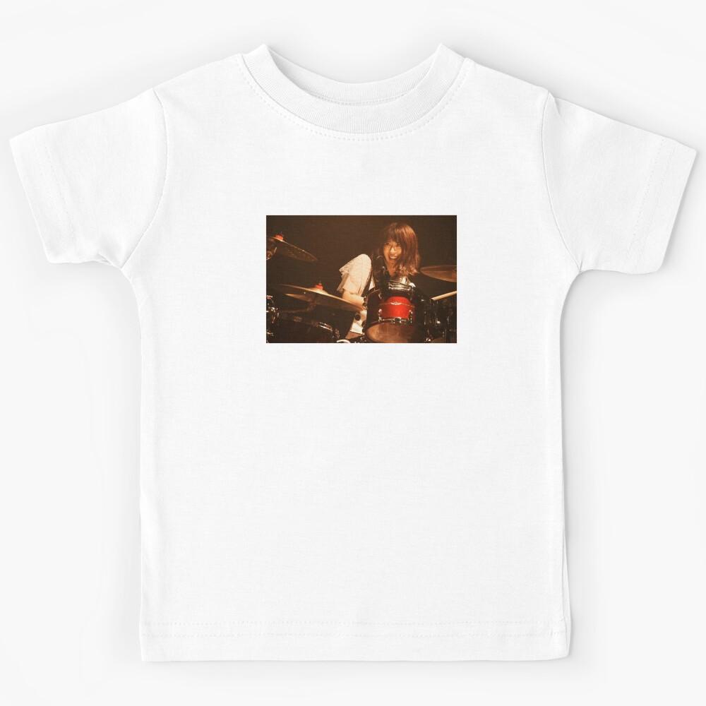 Drummer Band Maid Kids T-Shirt 120