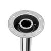 Adjustable Pedestal Marine RV Table Base Mount Camper Table Base Mount 22-28 Inch Adjustable Pedestal Caravan Motorhome Table