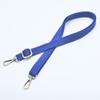 20mm Wide Canvas Bag Accessories Shoulder Strap Thickened Adjustable High Quality Bronze Buckle Shoulder Bag Strap Wholesale