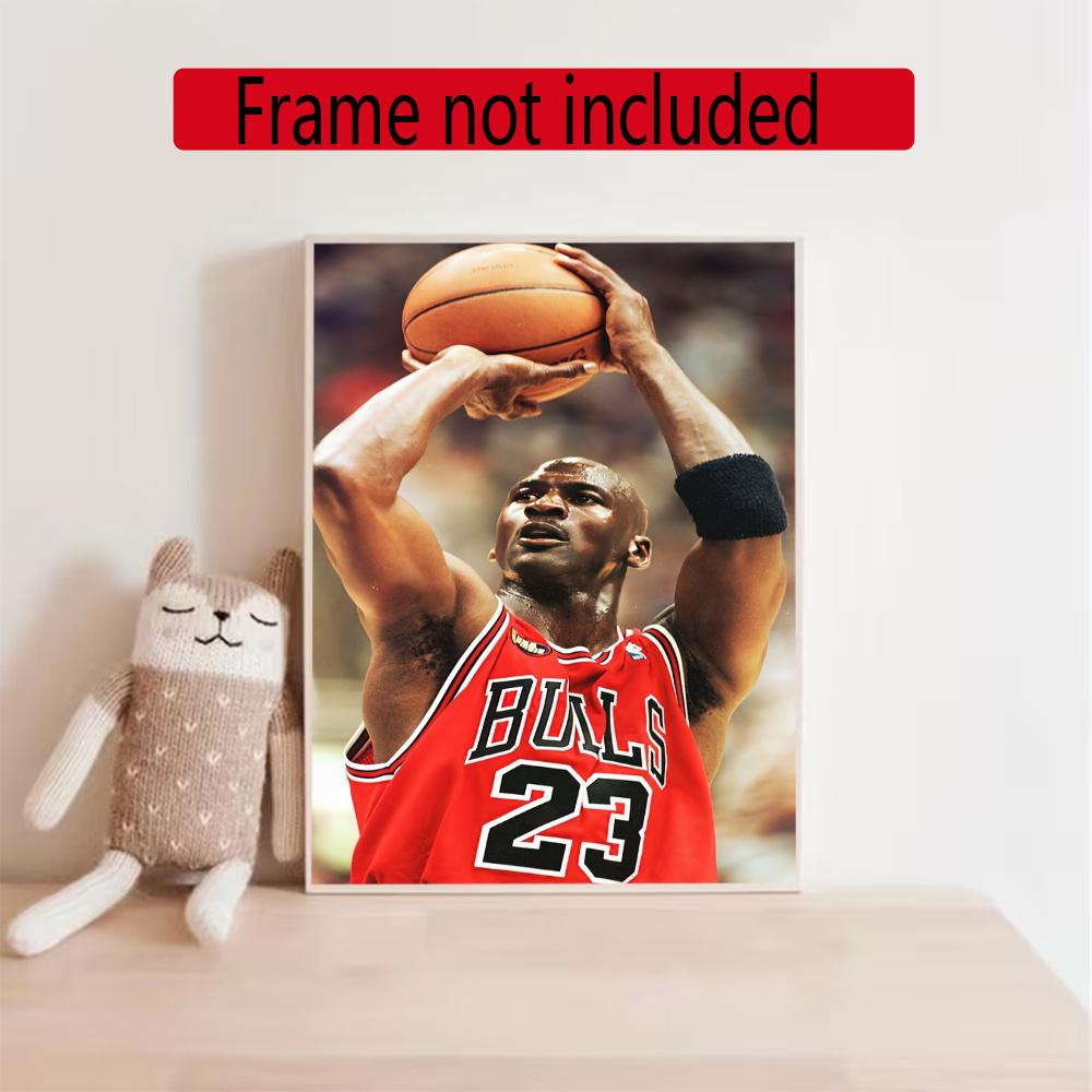 Jordan 5D Diy Diamond Paintings Mosaic Wall Round Diamond Art Painting Kits Embroidery Crystal Accessories Frameless