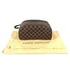 Louis Vuitton N47527 Damier Trousse Toilette King Size Pouch Clutch Bag
