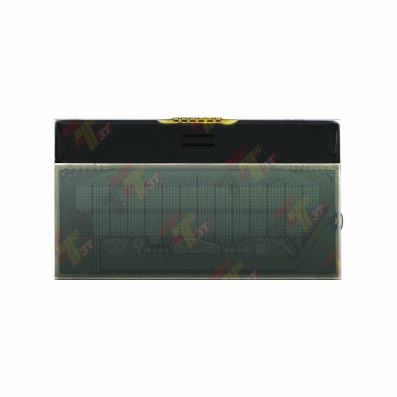 Top LCD Screen Display for Renault Megane II, Clio III Instrument Cluster Pixel Repair