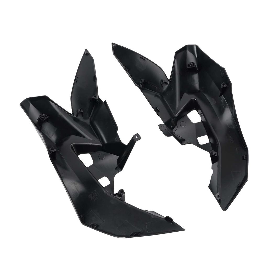 Frame Guard Side Cover Fairing For Kawasaki Versys 1000 2019-2024 Black