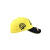 Car Racing Embroidered Baseball Hat For Casual Outdoor Wear