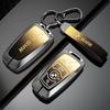 Car Sticker Hot 2025 Car Key Case Cover Shell Key Case Keychain Accessories for BMW 1 3 5 7 Series X1 X3 X4 F20 F30 F18 F25 M3 M