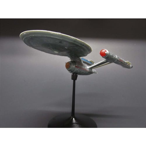Polar Lights Star Trek Discovery NCC-1701 USS Enterprise 1/2500 Scale Plastic Model POL971