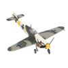 1:72 Diecast Plane Model Toy Simulated Lifelike Alloy Aircraft Toy Decoration for Office Cafe Bar