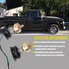 Muge Racing Knock Sensors With Wiring Harness Kit, LS Knock Sensor Kit Compatible With Chevy Silverado Tahoe Suburban Avalanche, GMC Sierra Yukon,