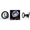 For Volkswagen VW Polo 2011-2016 2017 2018 Phone Holder Car Magnetic Mount Smart Sensing Wireless Charging One-Touch Release Qi