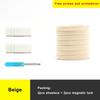 Colorful Magnetic Lock elastic Shoelaces Without ties Elastic Laces Sneaker No Tie Shoe laces Kids Adult Flat Shoelace for Shoes