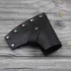 Durable Leather Axe for Head Sheath Cover Hatchet Protective Cover Axe Holster f