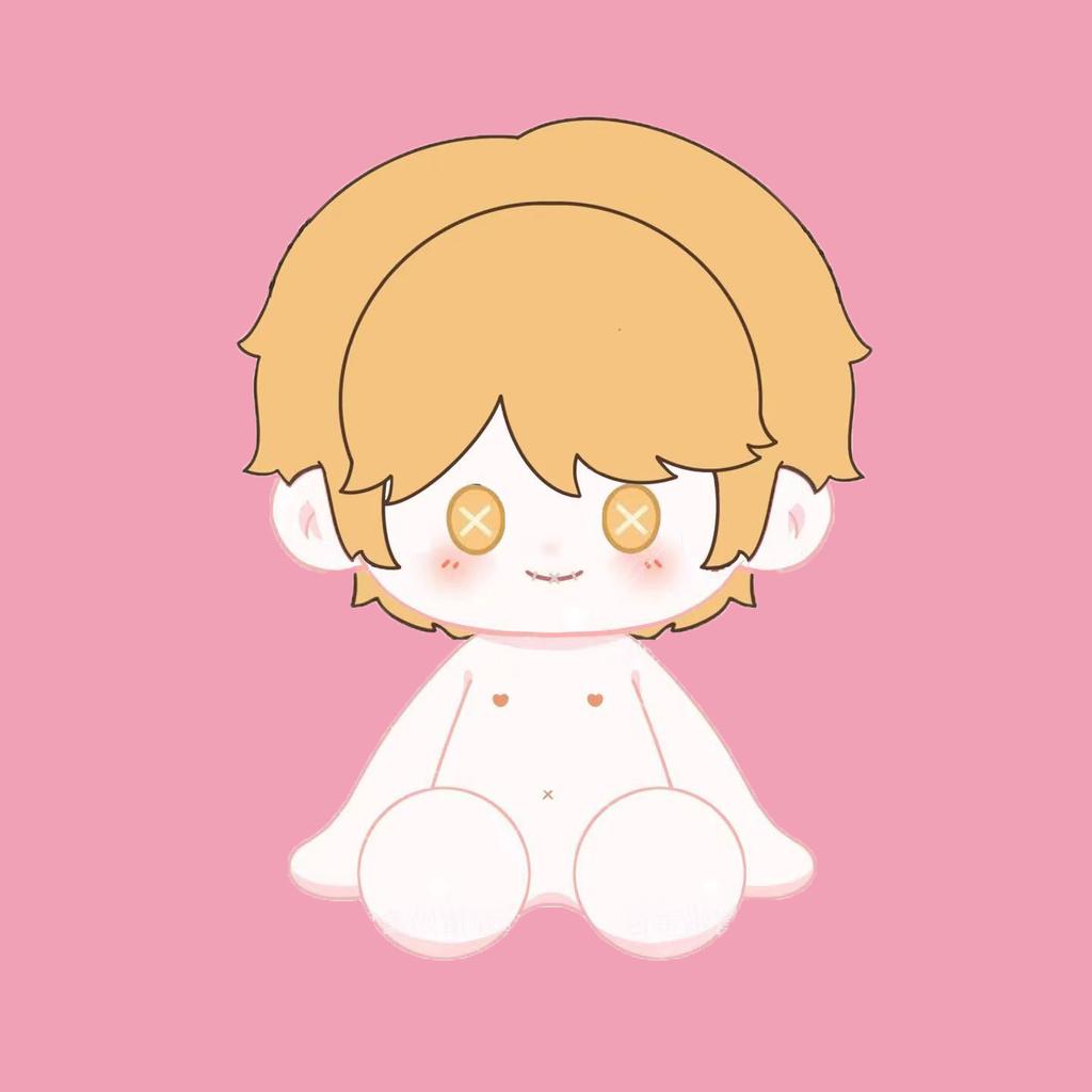 40CM Game Identity V Plush Toys Cosplay Ithaqua Handsome Ear Plushie Doll Dress Up Stuffed Pillow Anime Mascot Christmas Gift