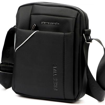 Pierre Cardin Crossbody Bag with Pockets