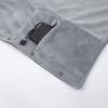 Heated Blanket Electric Throw Blanket Heated Shawl 3-Level Adjustable Heater Shawl For Indoor Home Studio Car Travel Camping