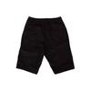 STONE ISLAND Logo Straight Leg Casual Shorts Kids Shorts Black 7816L0412-V0029