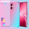Neue Gradient-Airbag-TPU-Hülle für Vivo V60 Lite 5G Schutzhülle Stoßfeste Hülle Fundas Coque Capa