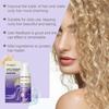 Trasforma i tuoi ricci con la Mousse Volumizzante Schiuma Nutriente, Illuminante e Non Grassa per Capelli Morbidi, Elastici e Senza Crespo 100ml