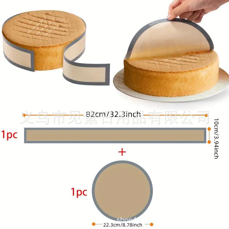Hochwertige Silikon-Back- und Bratpfannenmatte