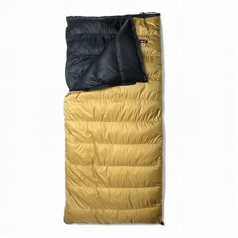 

Nanga Original Aurora Light Envelope Type 600DX COYOTE Black