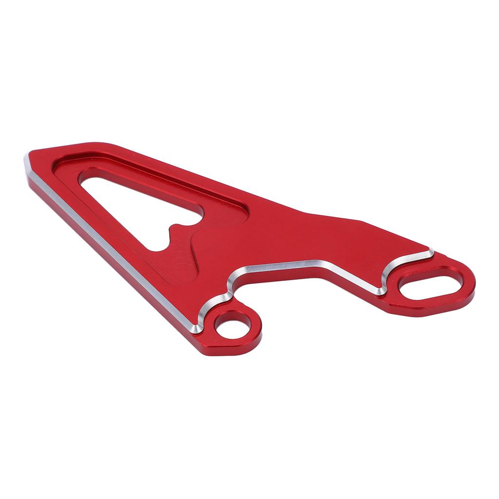 Motorcycle Front Sprocket Guard Metal Chain Cover Case Protector for KX125 KX250 KX250F