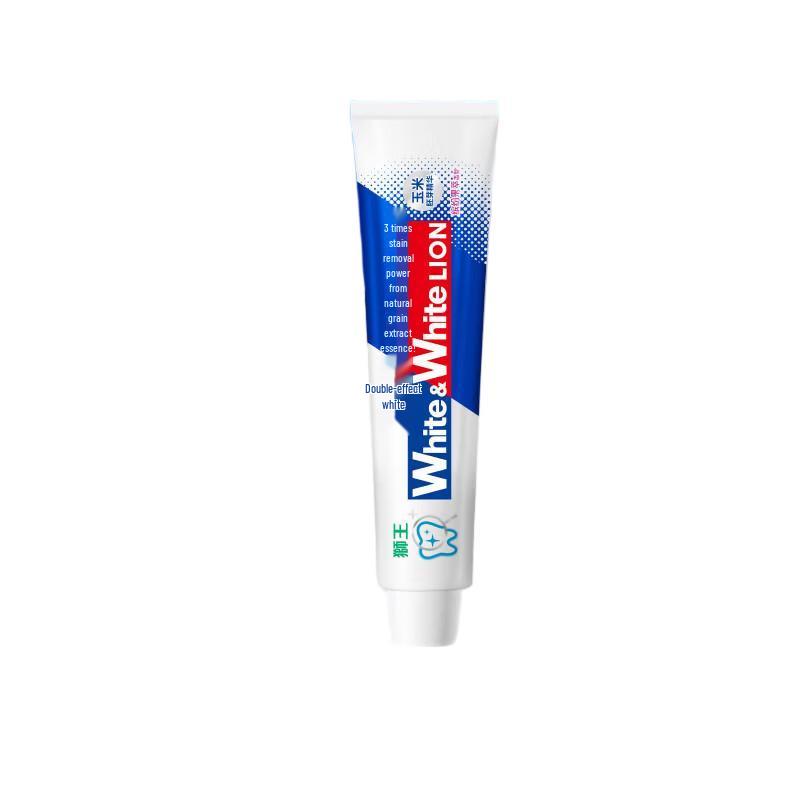 Lion King Bright White Toothpaste