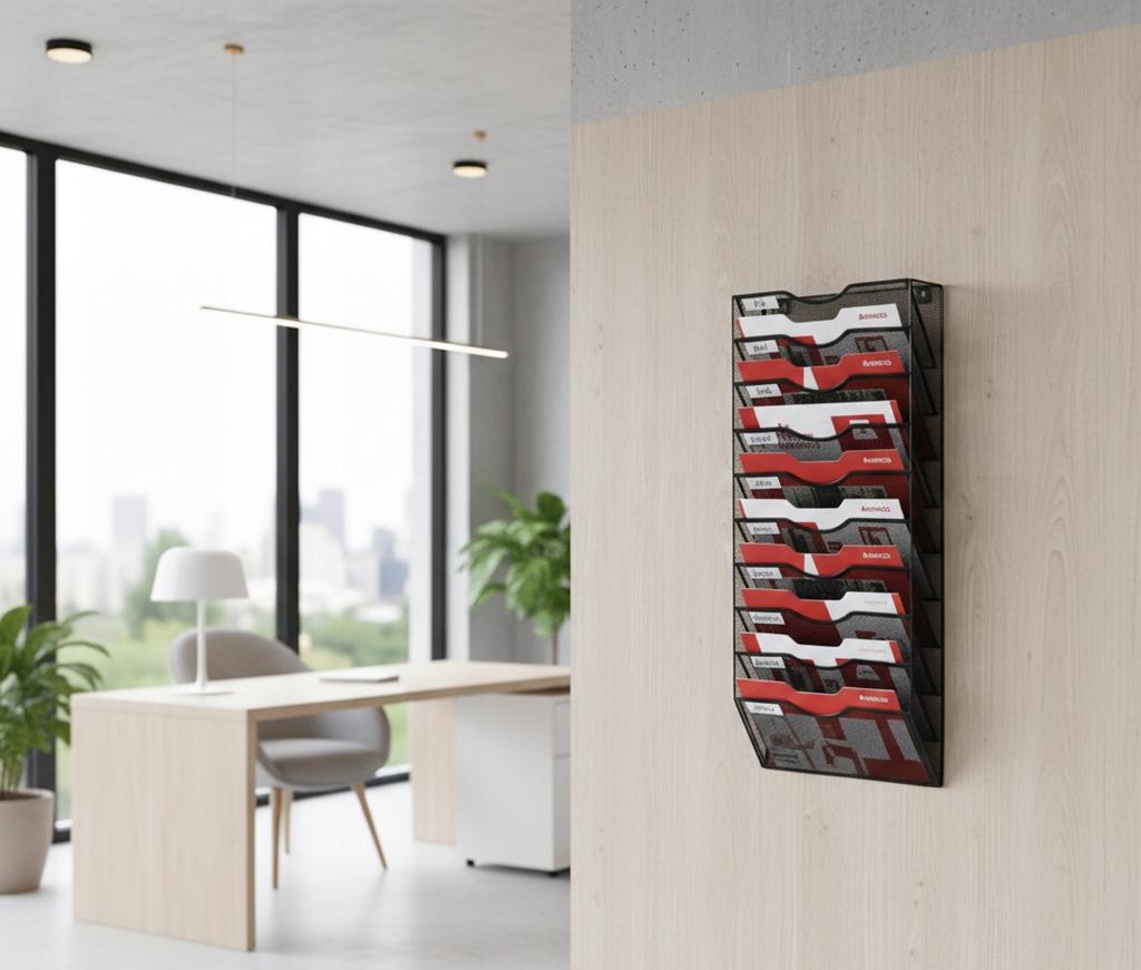 Wandorganizer, Metall Am658-10