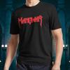 NEW! Manowar Logo Long Sleeve T-Shirt Funny Size S To 5XL Unisex T-Shirt