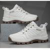 Fashionable Versatile Women's Shoes New Spring Autumn Thick Soled Anti Slip Women's Shoes Casual Comfortable Sports Hiking Shoes