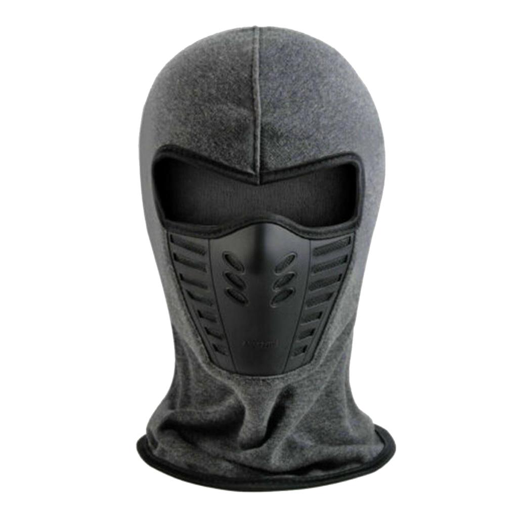Motorcycle Full Protective Dustproof Winter Hat