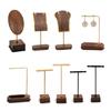Earring Show Stand Shelf Rings Holder Rack Jewelry Organizer for Home Decoration